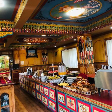Kathmandu View Hotel المظهر الخارجي الصورة
