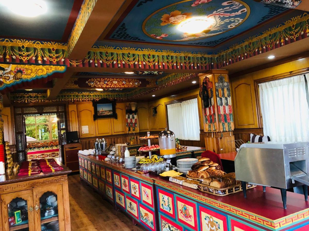 Kathmandu View Hotel المظهر الخارجي الصورة