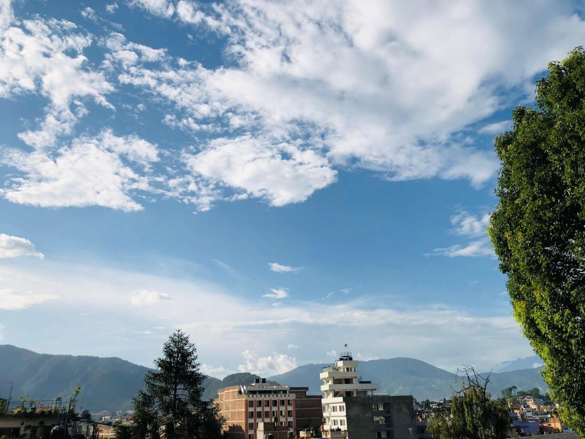 Kathmandu View Hotel المظهر الخارجي الصورة