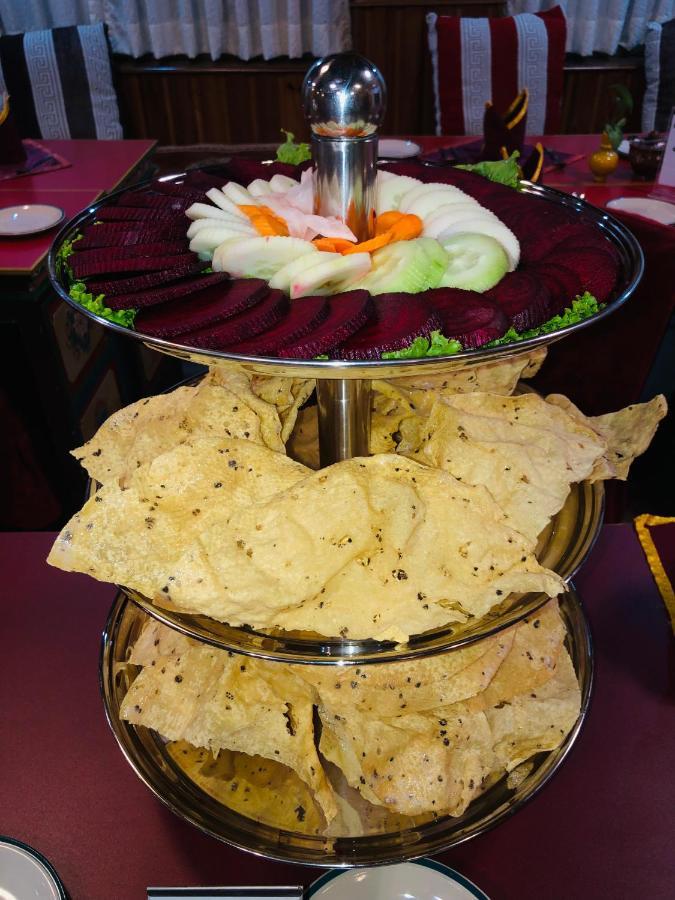 Kathmandu View Hotel المظهر الخارجي الصورة