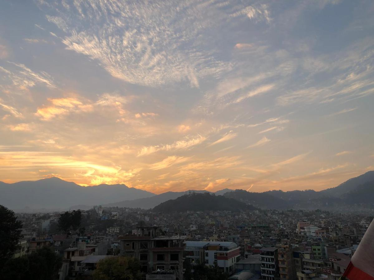 Kathmandu View Hotel المظهر الخارجي الصورة