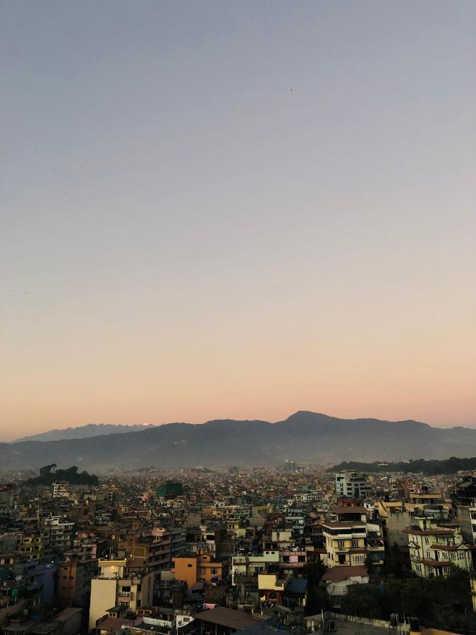 Kathmandu View Hotel المظهر الخارجي الصورة