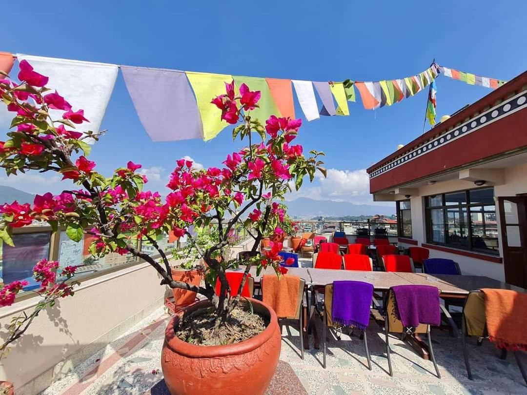 Kathmandu View Hotel المظهر الخارجي الصورة